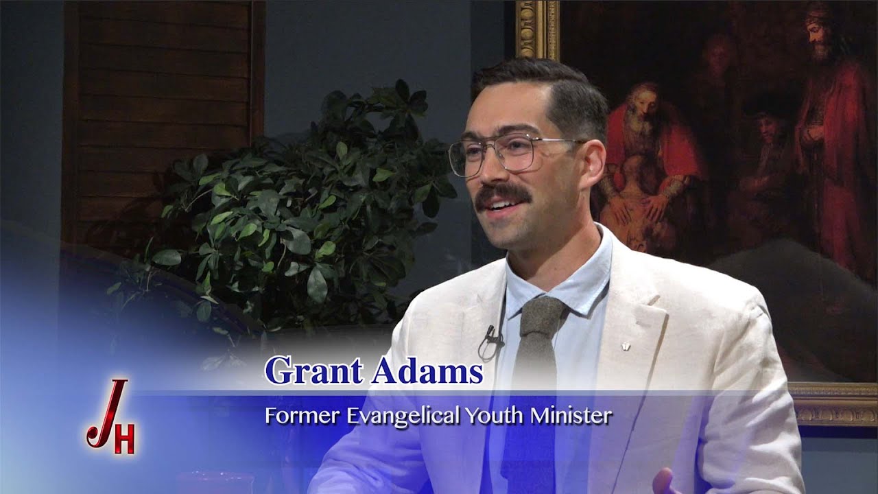 Grant Adams - Former Evangelical Youth Minister | The Journey Home | EWTN