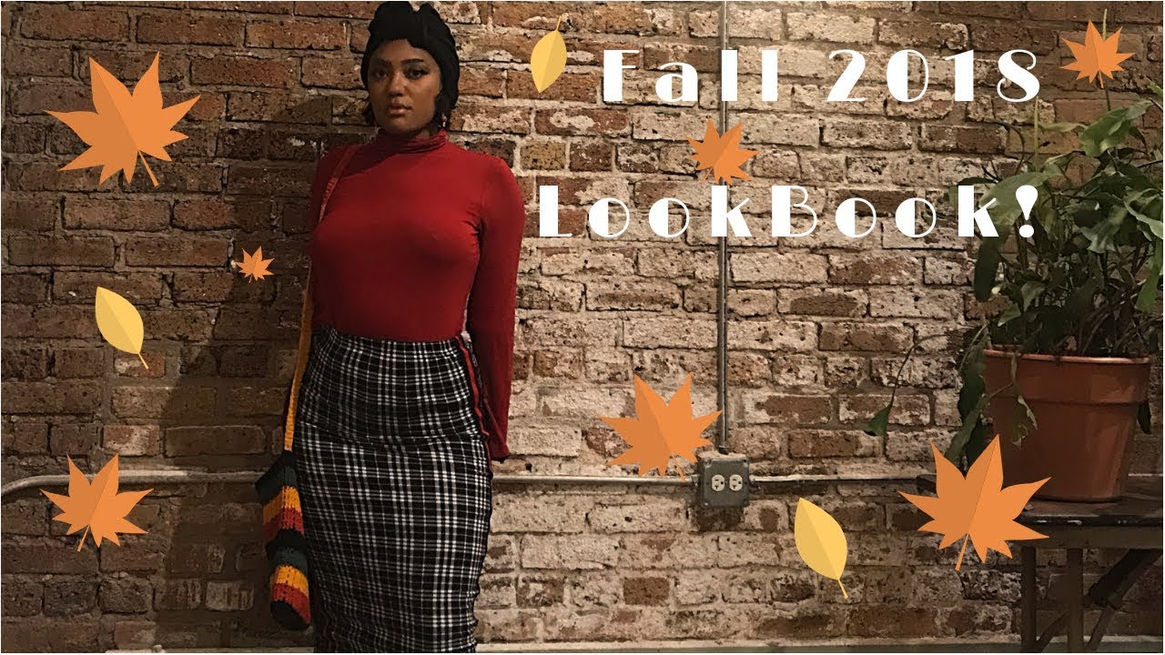 Fall 2018 lookbook | Windy City Edition