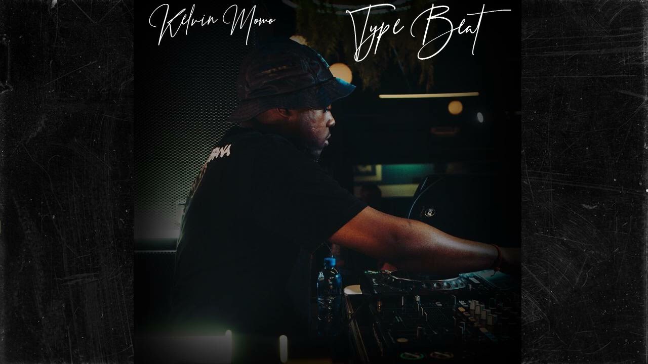 Ngyak' thola, Kelvin Momo [Amapiano Type Beat]