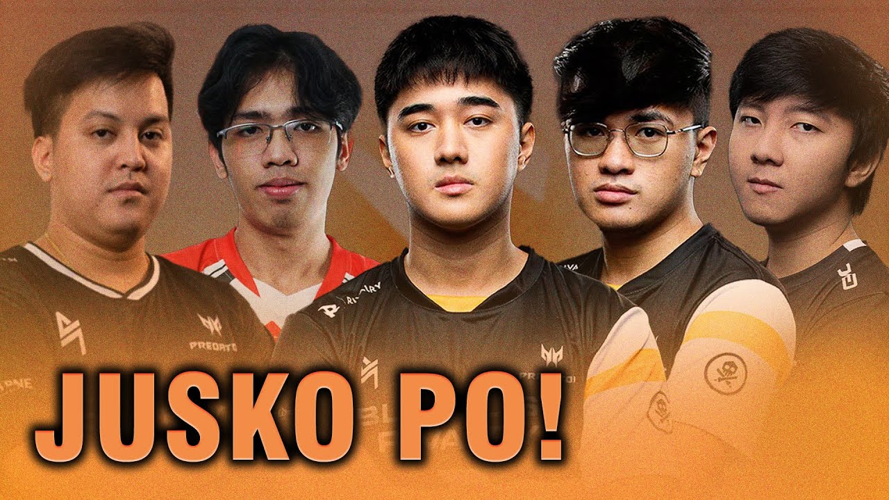 JUSKO PO! - GABBI, ABED, YOWE, KARL vs WHITEMON, MIKOTO, LEWIS IN 11359 AVE. MMR!