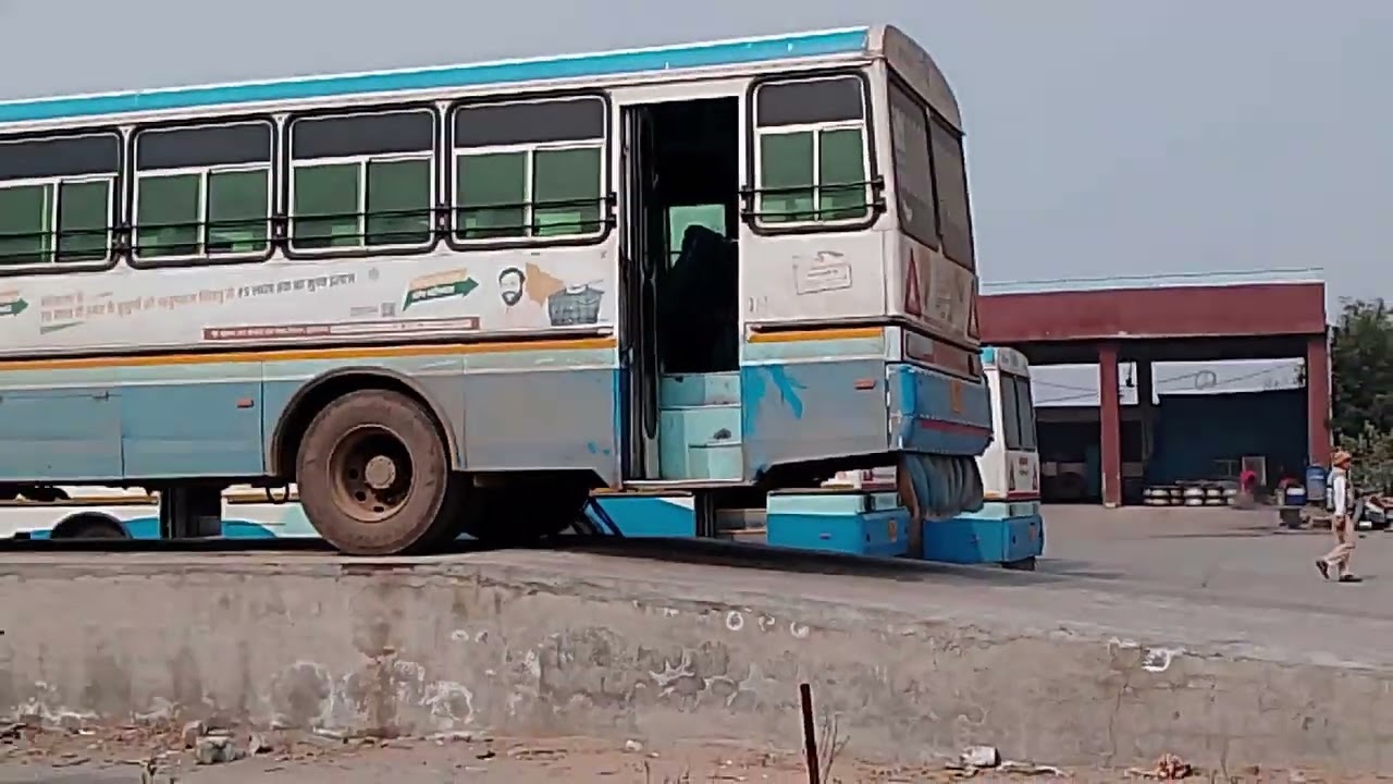 #new bus stand 🚔🕉️❤️❤️❤️🔥 na 🔱🔱
