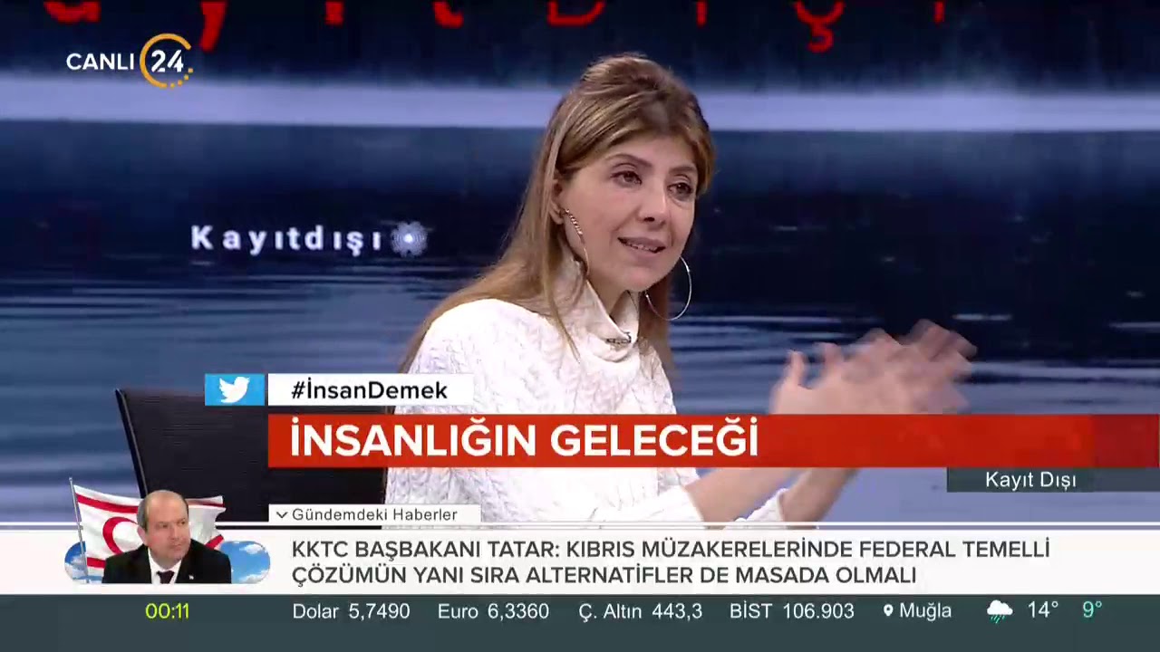 İnsan beynini nasıl koruyabilir? Deniz Erten #KayıtDışı'nda