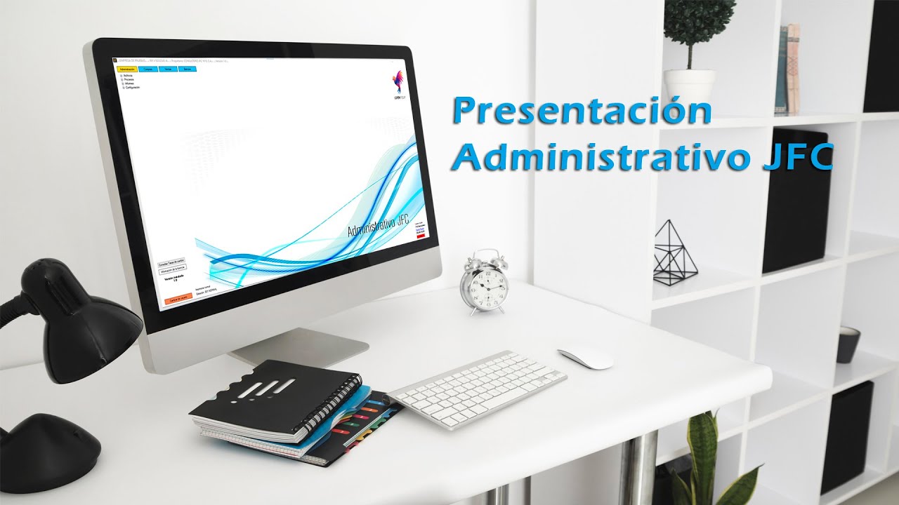 Presentación Administrativo JFC