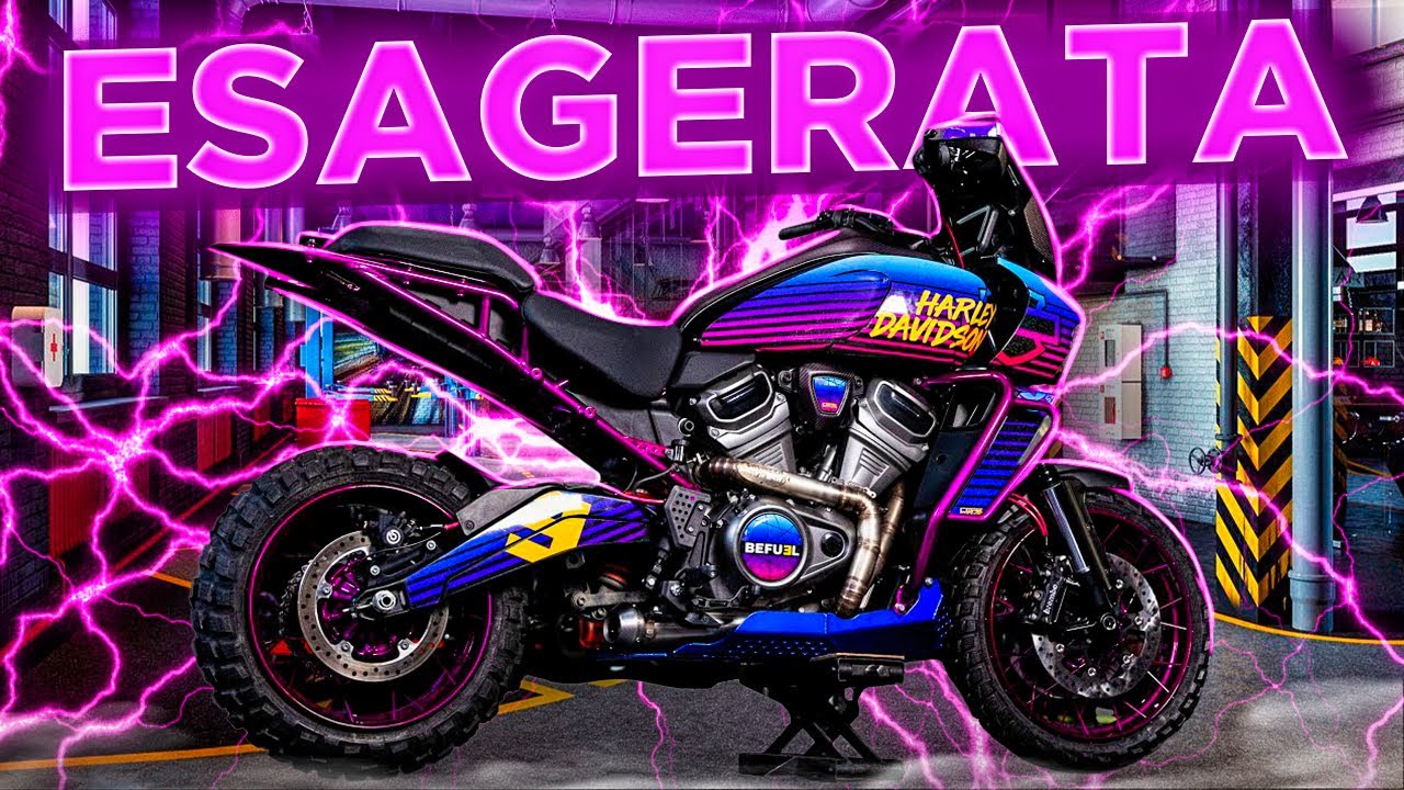 LA MIA NUOVA MOTO DA NDURO!