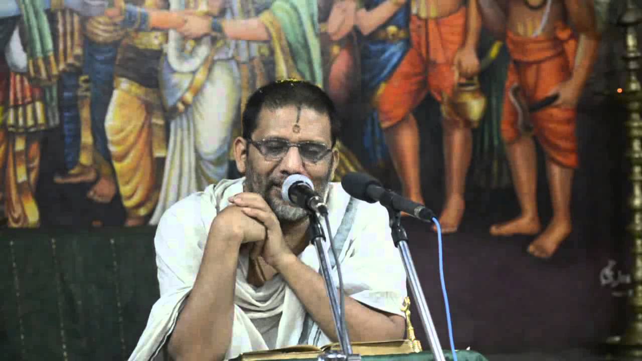 Sundarakanda - Day 07 - 28 Dec 2015 - Vid. Narayanachar