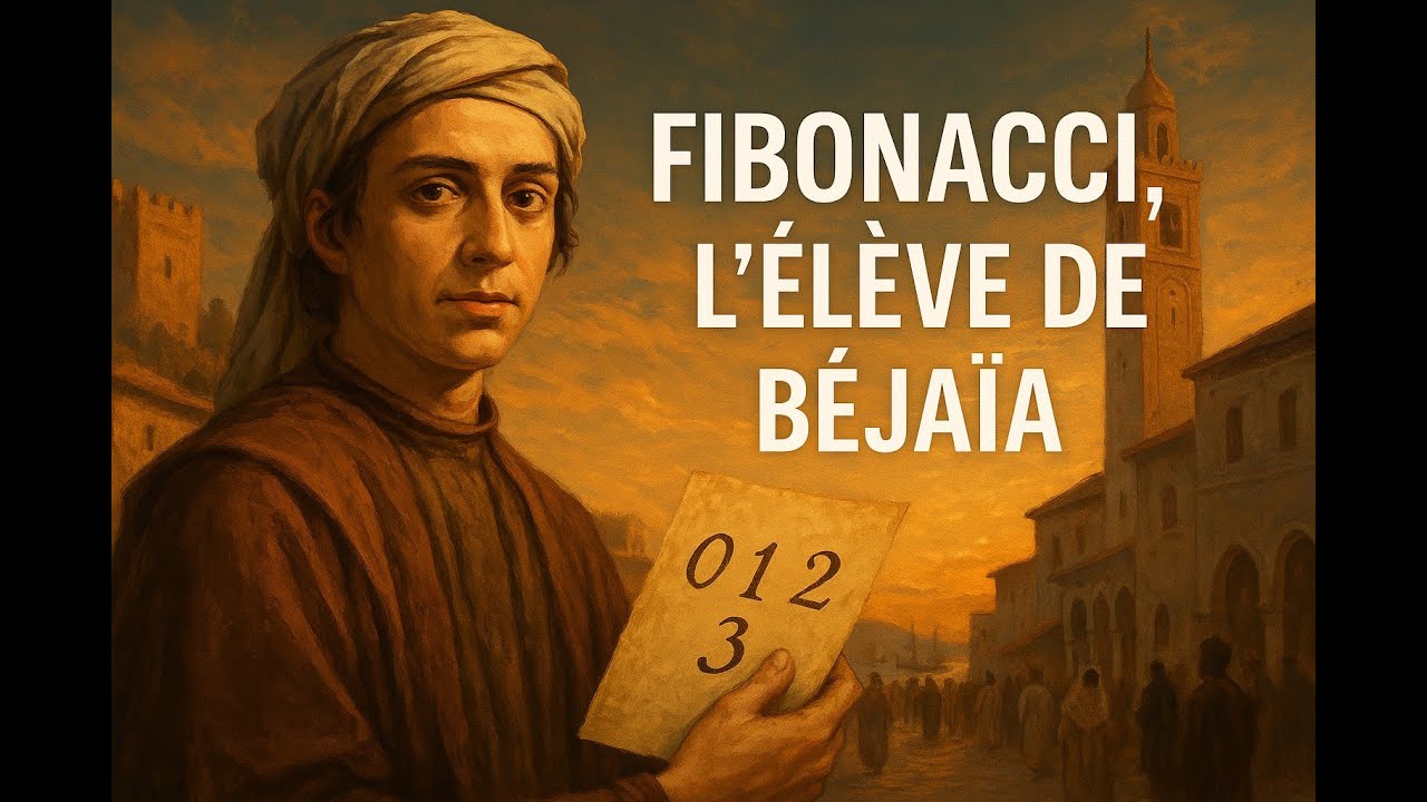 Fibonacci  L'Élève de Béjaïa