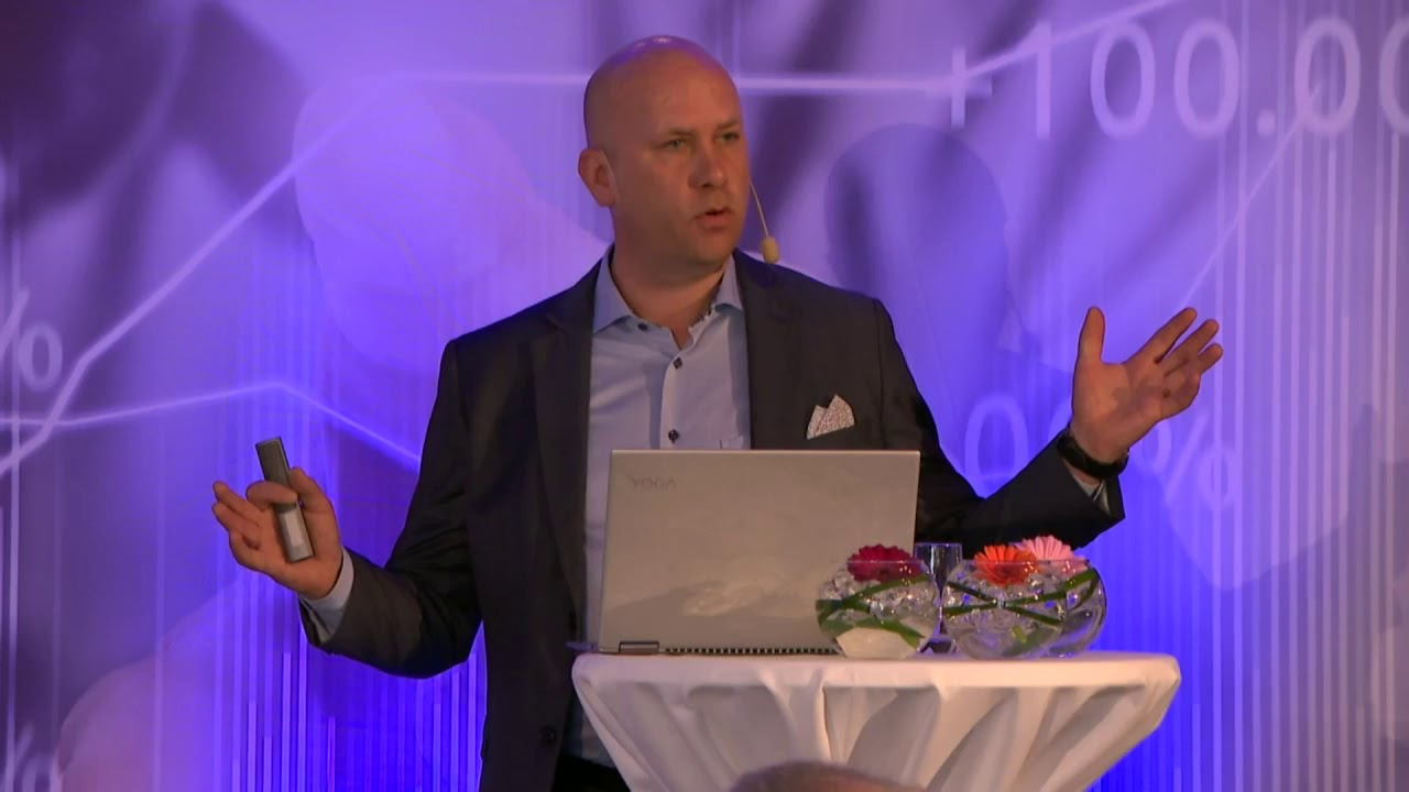 Aspire Global - Aktiedagen Stockholm 2019