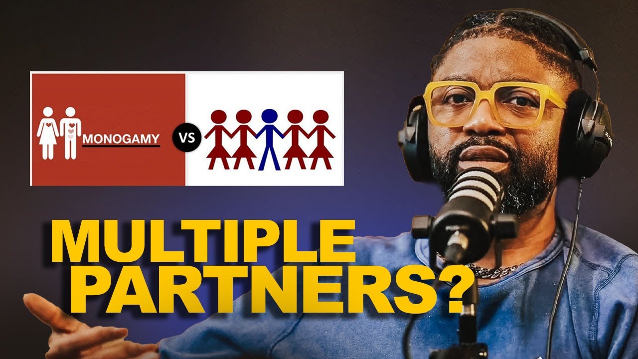 Tim Ross on POLYGAMY, OPEN RELATIONSHIPS, & more