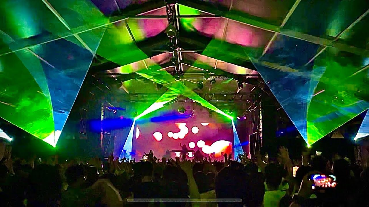 FUJI ROCK FESTIVAL’24 July 27(Sat) Night Time