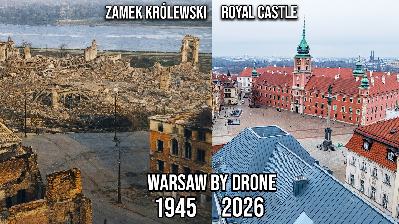 Feniks Świata - The Phoenix of the World | Warsaw, Poland 1939 - 2026