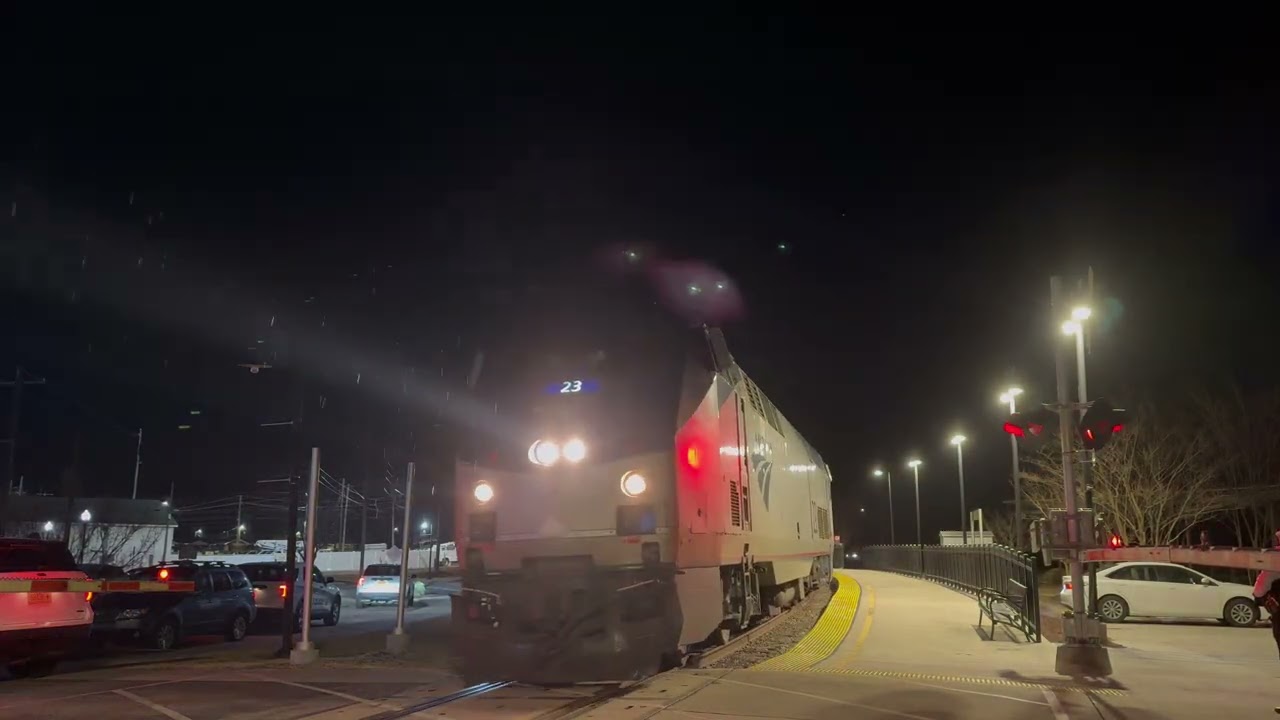 Railfanning Selma NC (2/6/26)