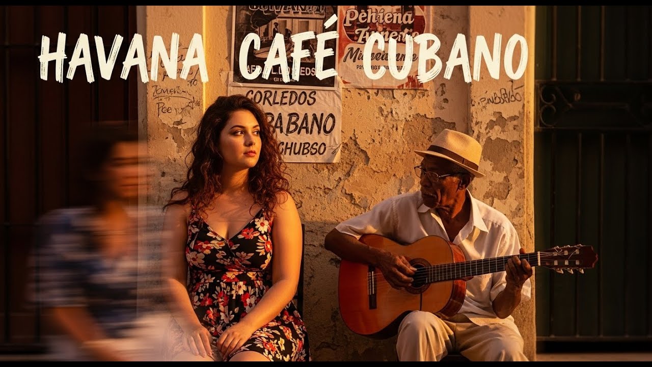 Café Cubano Playlist 🎺: Buena Vista Grooves & Havana Soul Sessions #39