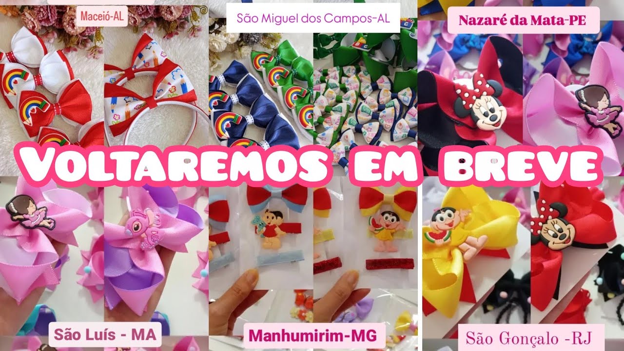 FELIZ NATAL E UM PRÓSPERO ANO NOVO✨2026 ESTAREMOS DE VOLTA🩷🙏🎀 ATÉ BREVE!