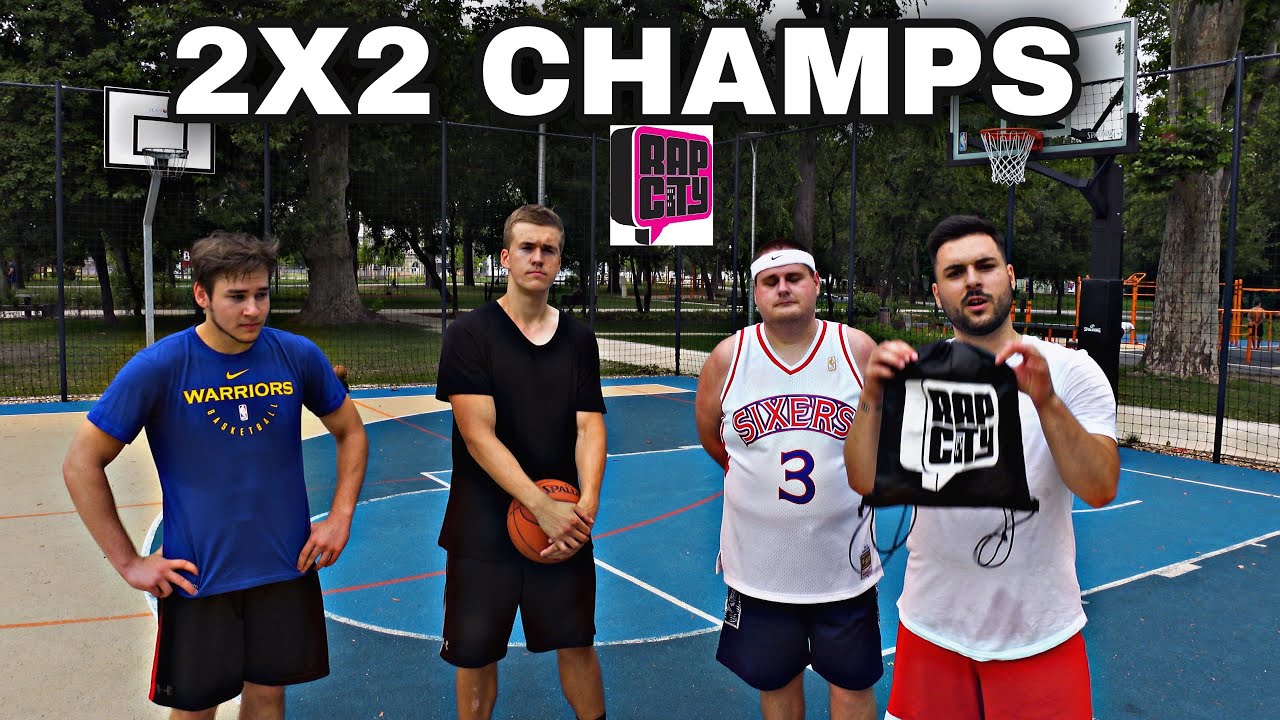 2X2 BAJNOKSÁG | Part Béla/Bence