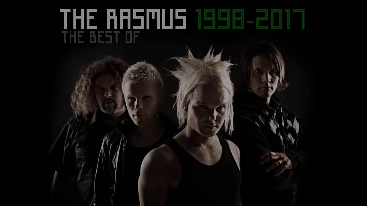 The Best Of The Rasmus 1998-2017