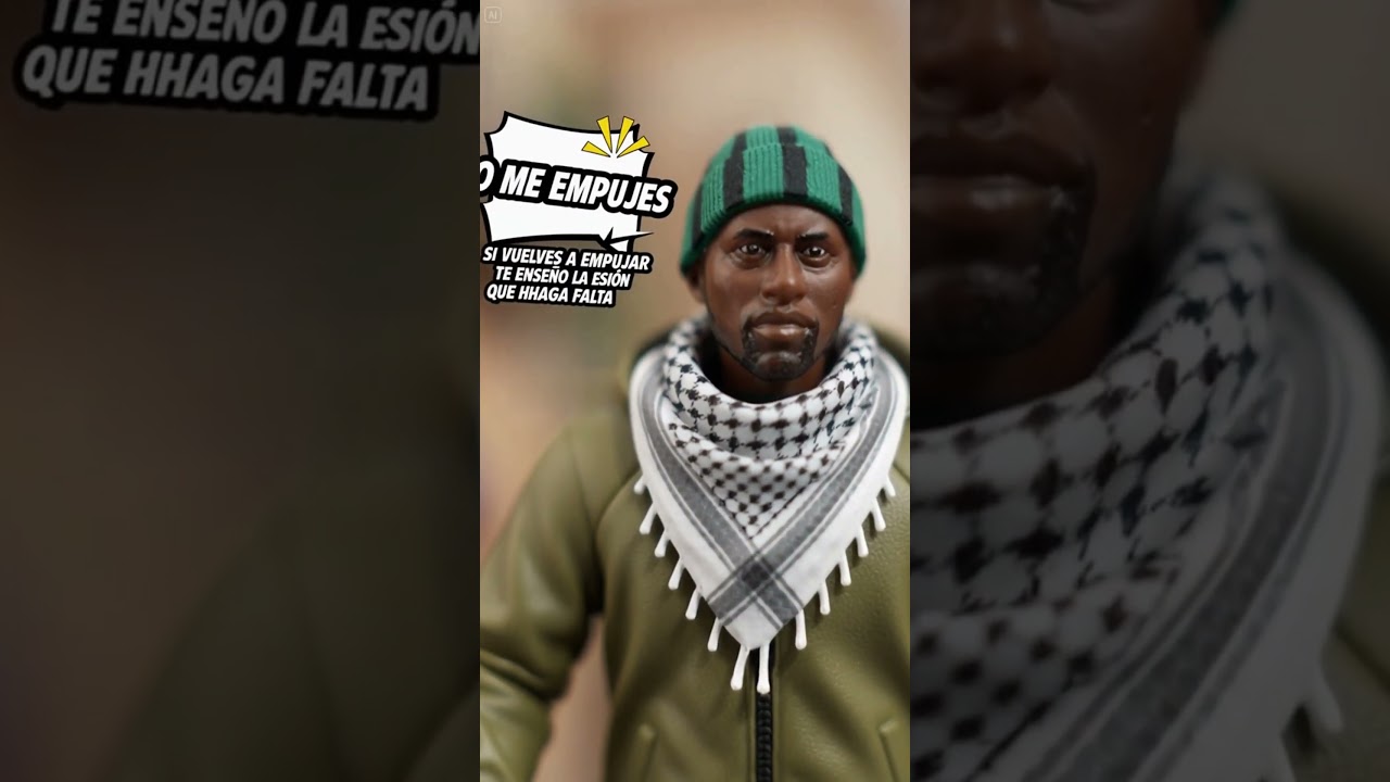 Ya ha llegado el MANTERO DE MONTERROLLO!!  