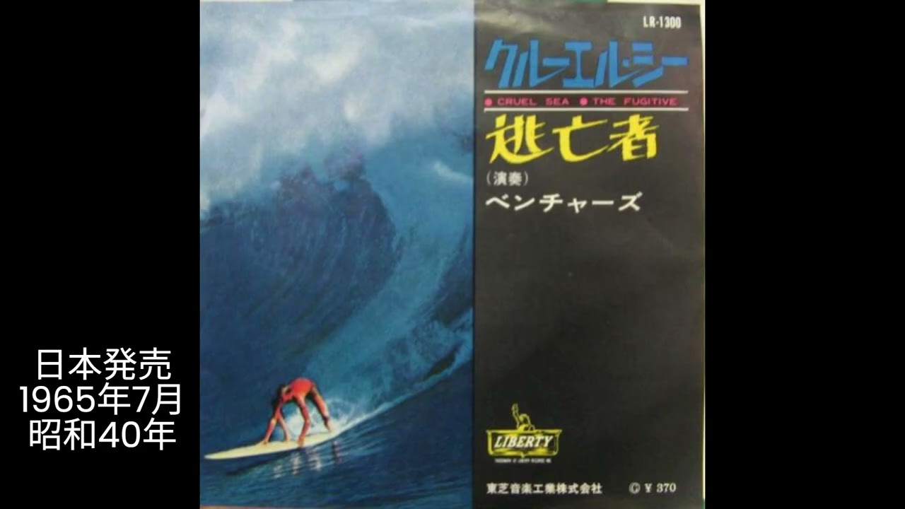 ~   昭和40年代の思い出   ~       (ベンチャーズ)