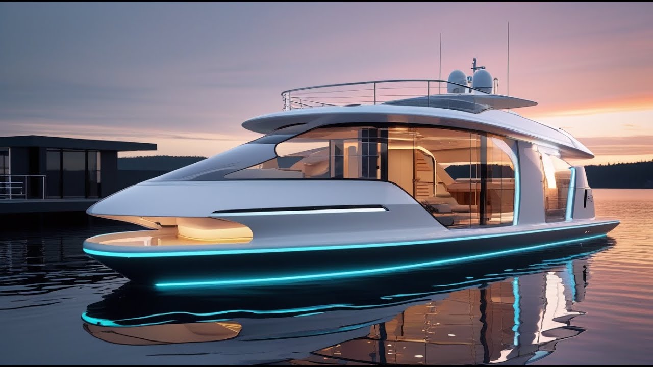 20 WATER VEHICLES THAT WILL BLOW YOUR MIND