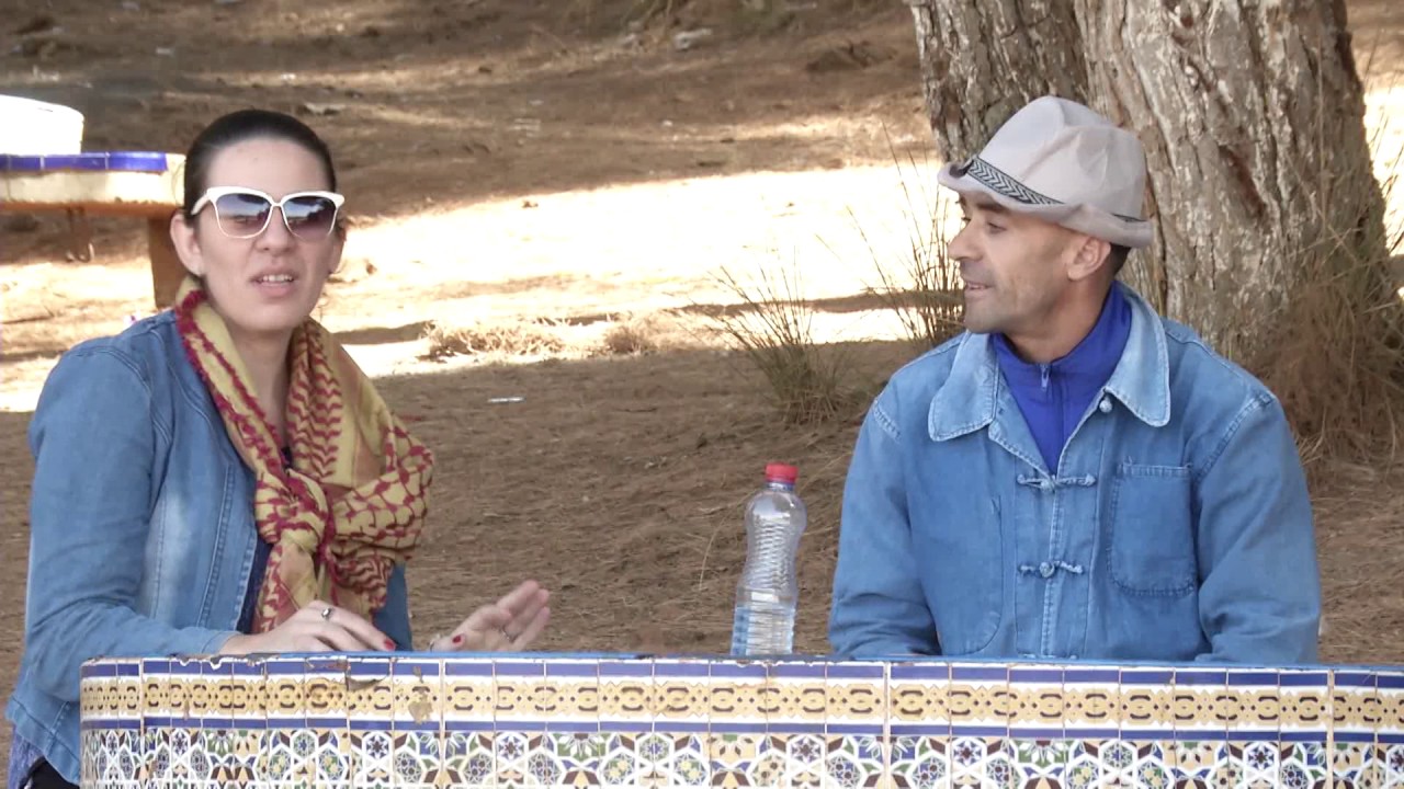 7scetche brahim et bouchra