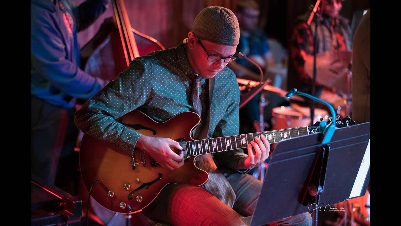 Max Bowen Quartet Live at Blue LLama Jazz Club October 8th 2025