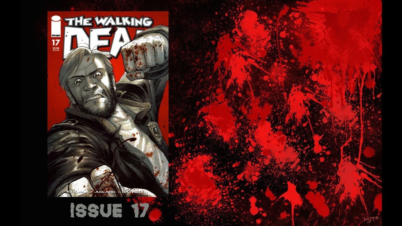 The Walking Dead Issue #17 (Motion Comic)