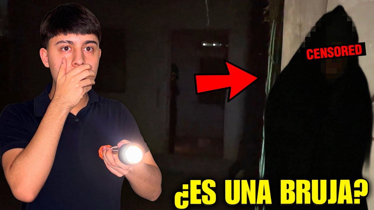 PEDI UNA BRUJA POR LA DEEP WEB 2 *Fue una trampa*