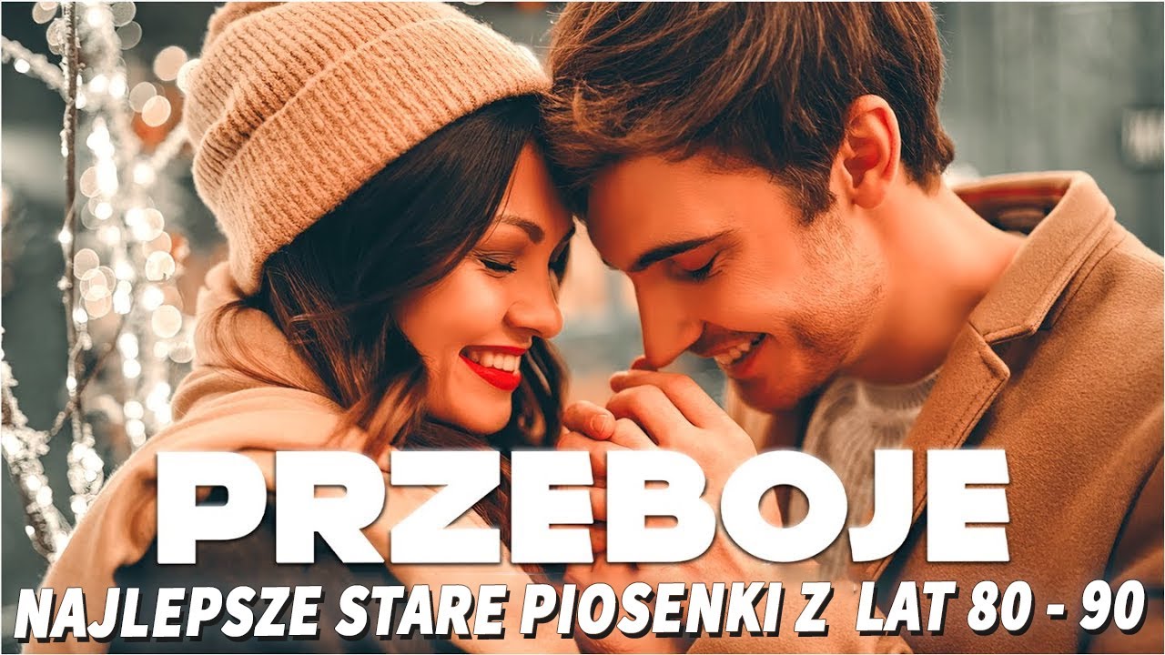 Najwieksze Przeboje Lat 80 90 💃 Stare Polskie Piosenki 🎹 Najlepsze Polskie Przeboje🕺