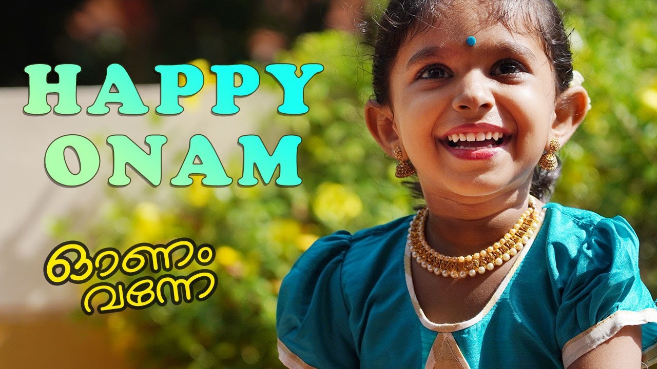 Onam Vanne | Onam Celebrations | Saawan Rithu | Gopi Sunder | Onam Song |