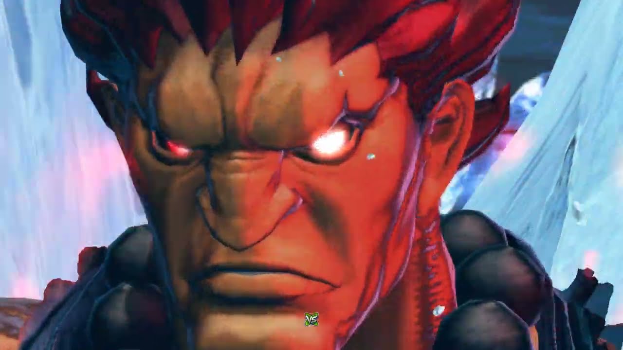 Street Fighter X Tekken ( HARDEST AI )  What Happened ?