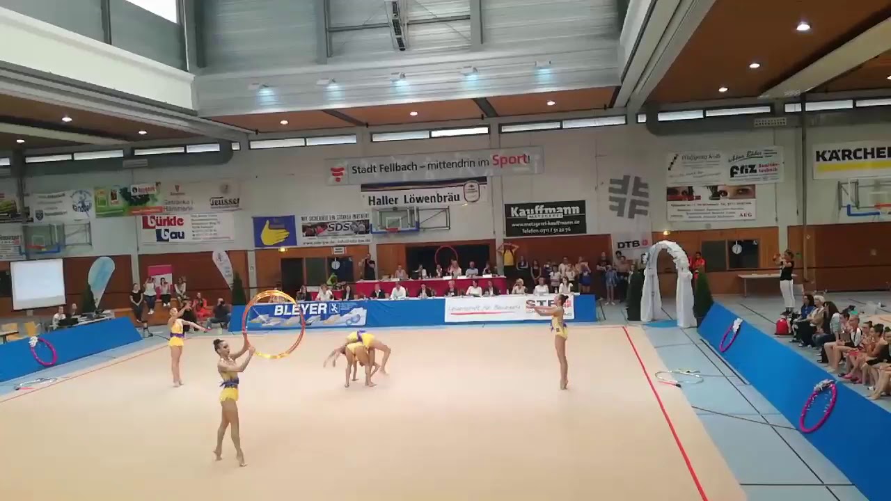 Bulgaria 3 Hoops 4 Clubs - May 2019, Germany