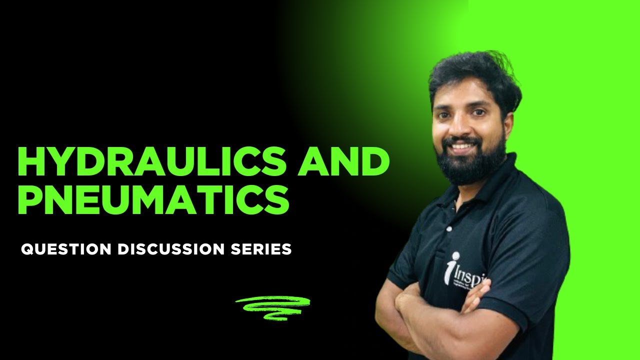 KWA GRADE 3-MECHANICAL|QUESTION DISCUSSION|HYDRAULICS AND PNEUMATICS