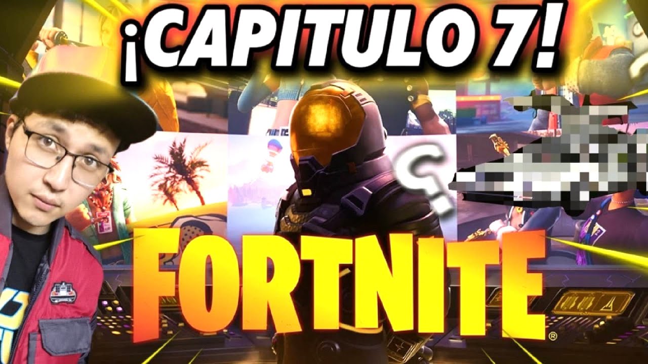 🔴 Fortnite: ¿Ya Casi Termina La Temporada? Vamos A Battle Royale Y Creativo Con Subs