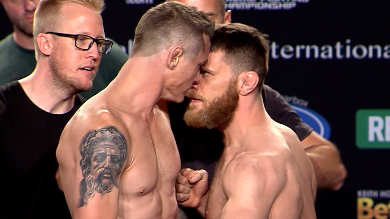 The PUNISHER! Martin Van Staden vs Gavin Hughes | Full Fight