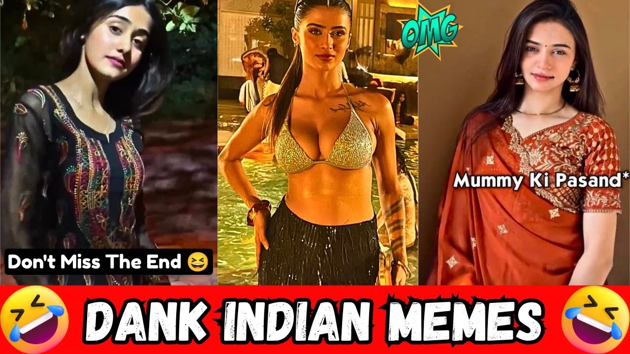 Wah Kya Scene Hai 😂 | Ep 176 | Trending Memes | Dank Memes | Indian Memes Compilation