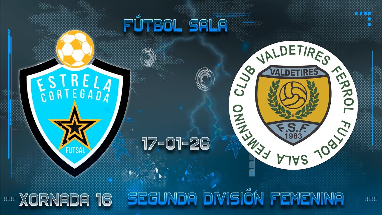 ESTRELA CORTEGADA FSF - VAL DE TIRES FERROL FSF