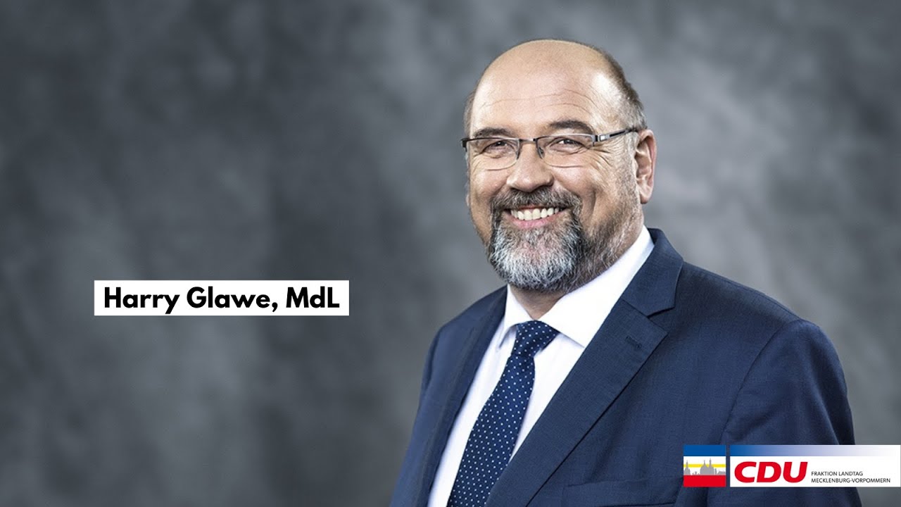 HARRY GLAWE, Childhood-Haus, CDU-Fraktion, 8.12.2022, Landtag-MV