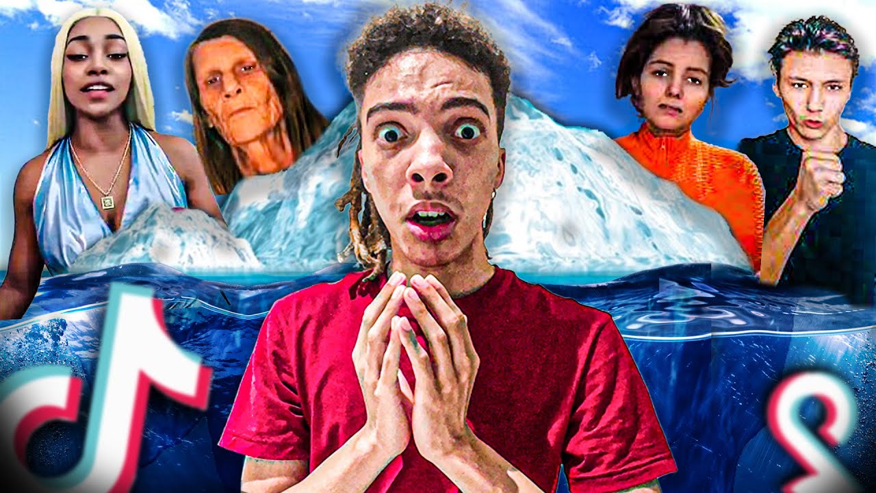 L'Iceberg FLIPPANT des Lives TikTok