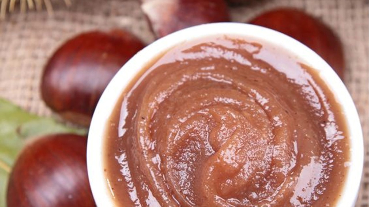Recette : Mousse aux marrons