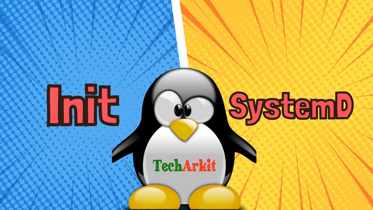 Init против SystemD Linux | DevOps | Интервью | Tech Arkit