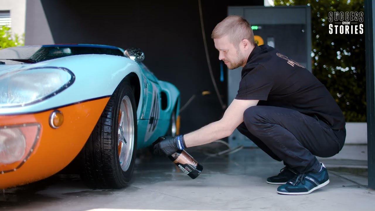 TOTO JE NÁŠ PRÍBEH: Bistric Carwash & Detailing