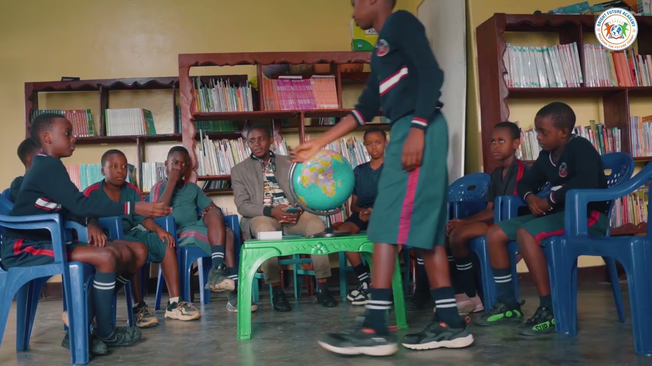 Student Voices: What Makes Bright Future Academy Special? @brightfuturestudios25