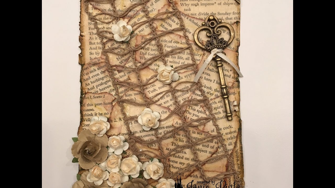 Mixed Media Art To Inspire Beginners