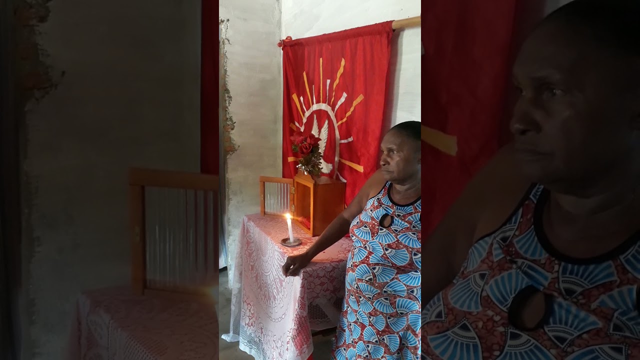 divindade de Matoes Maranh&atilde;o