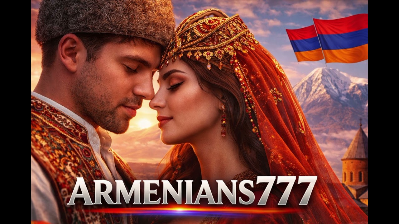 ՄԻԱՅՆ ԴՈՒ և ԵՍ | (KNERES) ARMENIANS777 ❤️ «LOVE | ARMENIANS777»