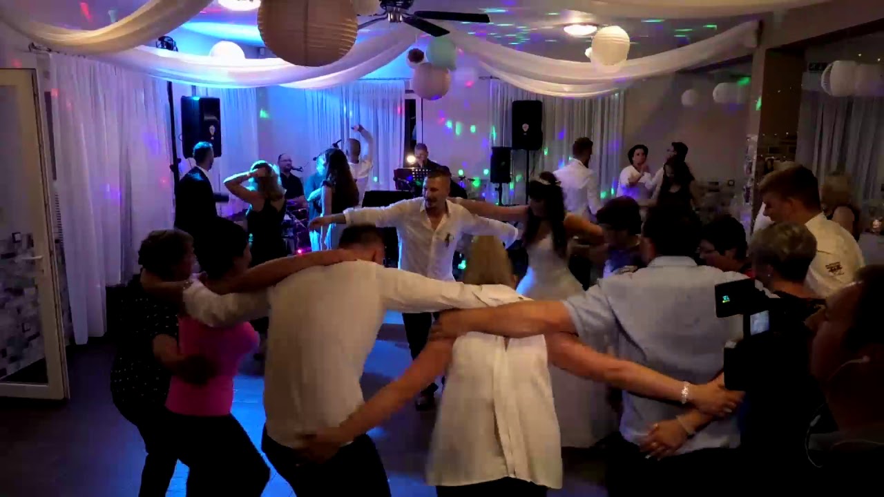 Calypso Zenekar - Roma mulatós blokk Edina és Robi esküvőjén