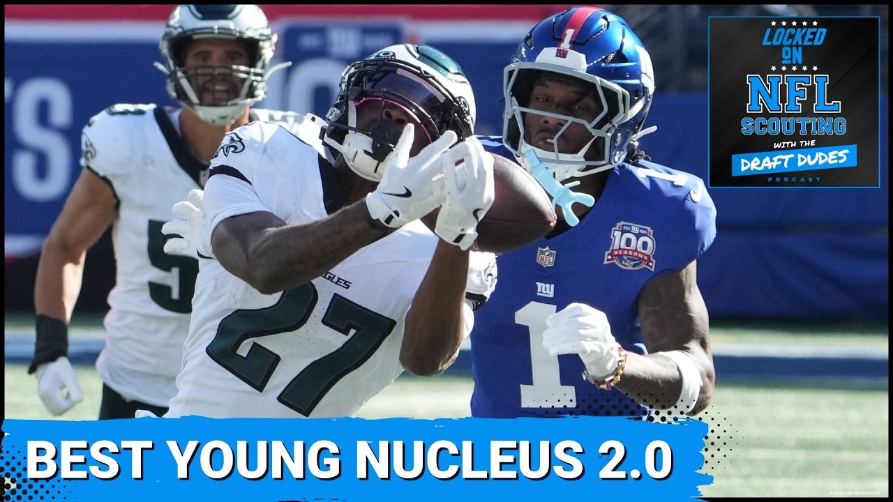 ROOKIE CONTRACTS: Finding the Best Young Nucleus Among the AFC West, NFC East & NFC South