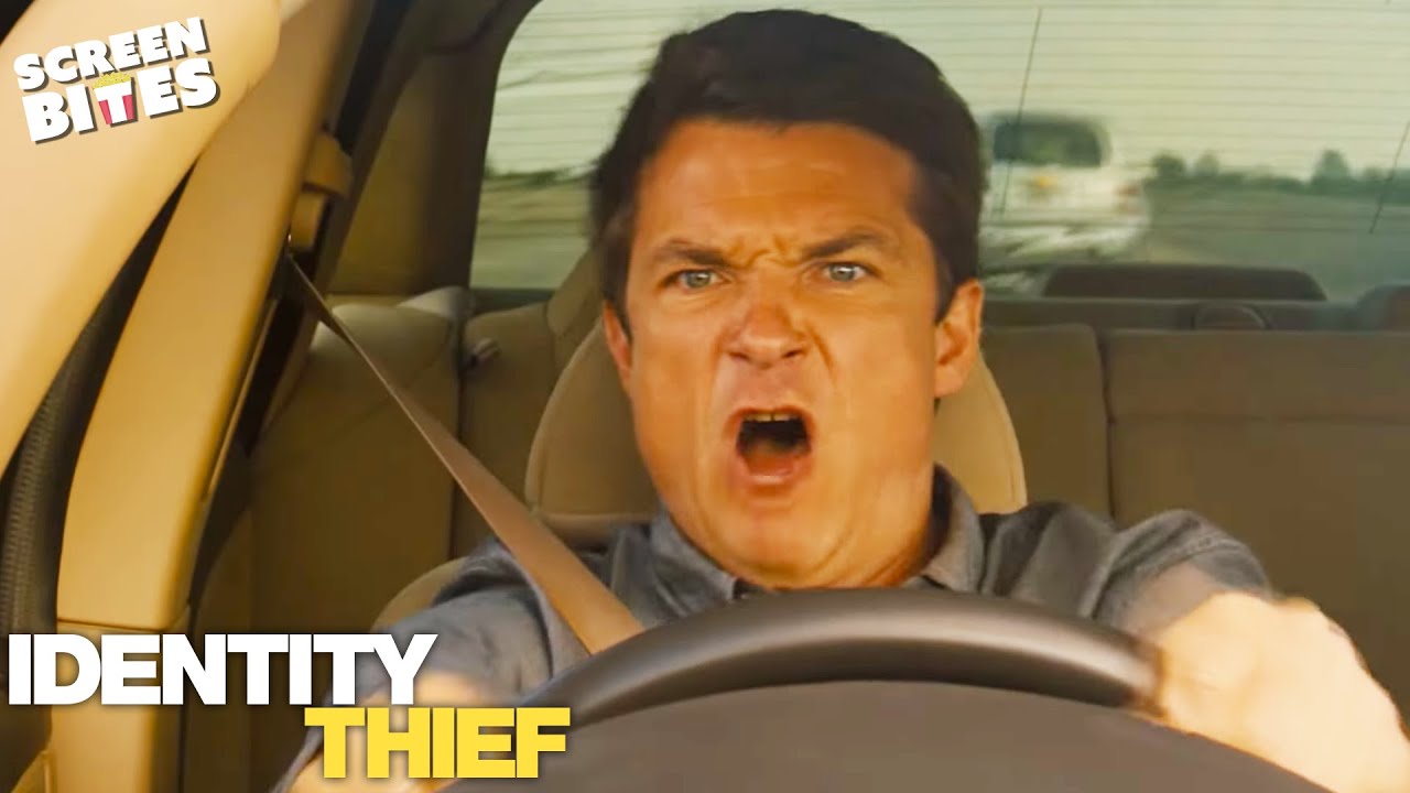 Car Chase | Identity Thief (2013) | Screen Bites