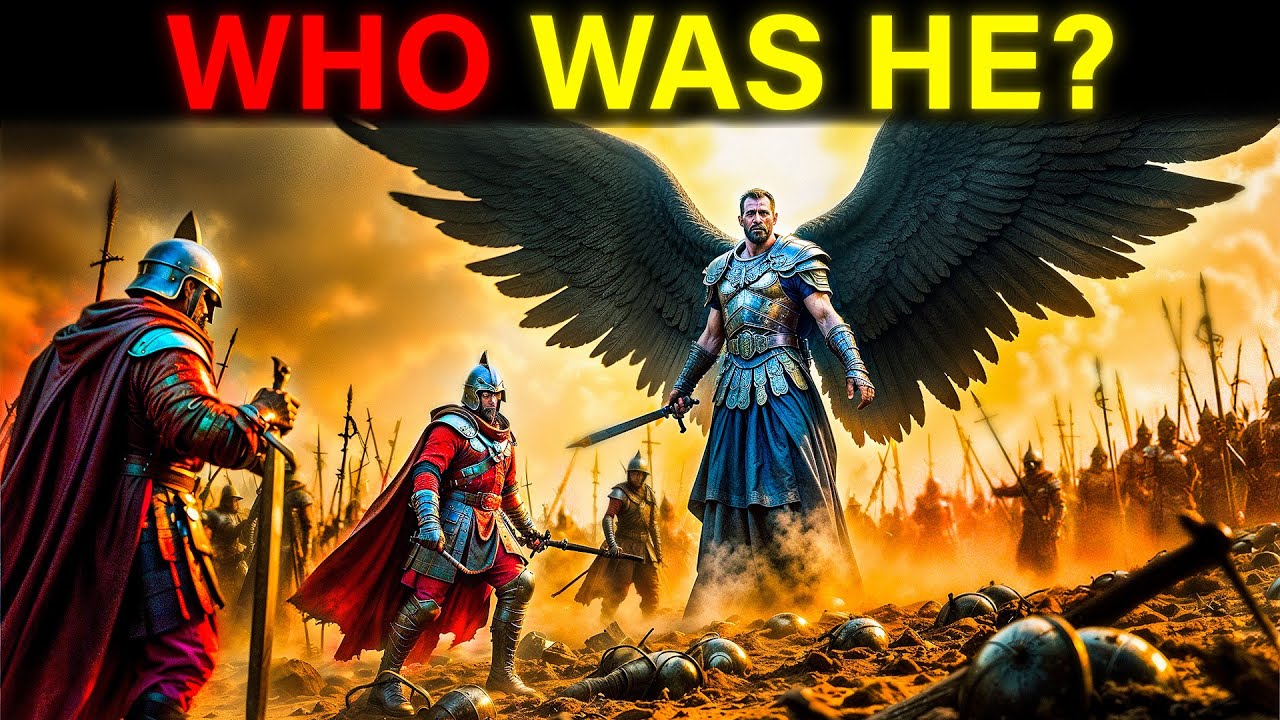 God&rsquo;s Dark Angel Who Killed 185,000 Assyrian Soldiers in ONE NIGHT