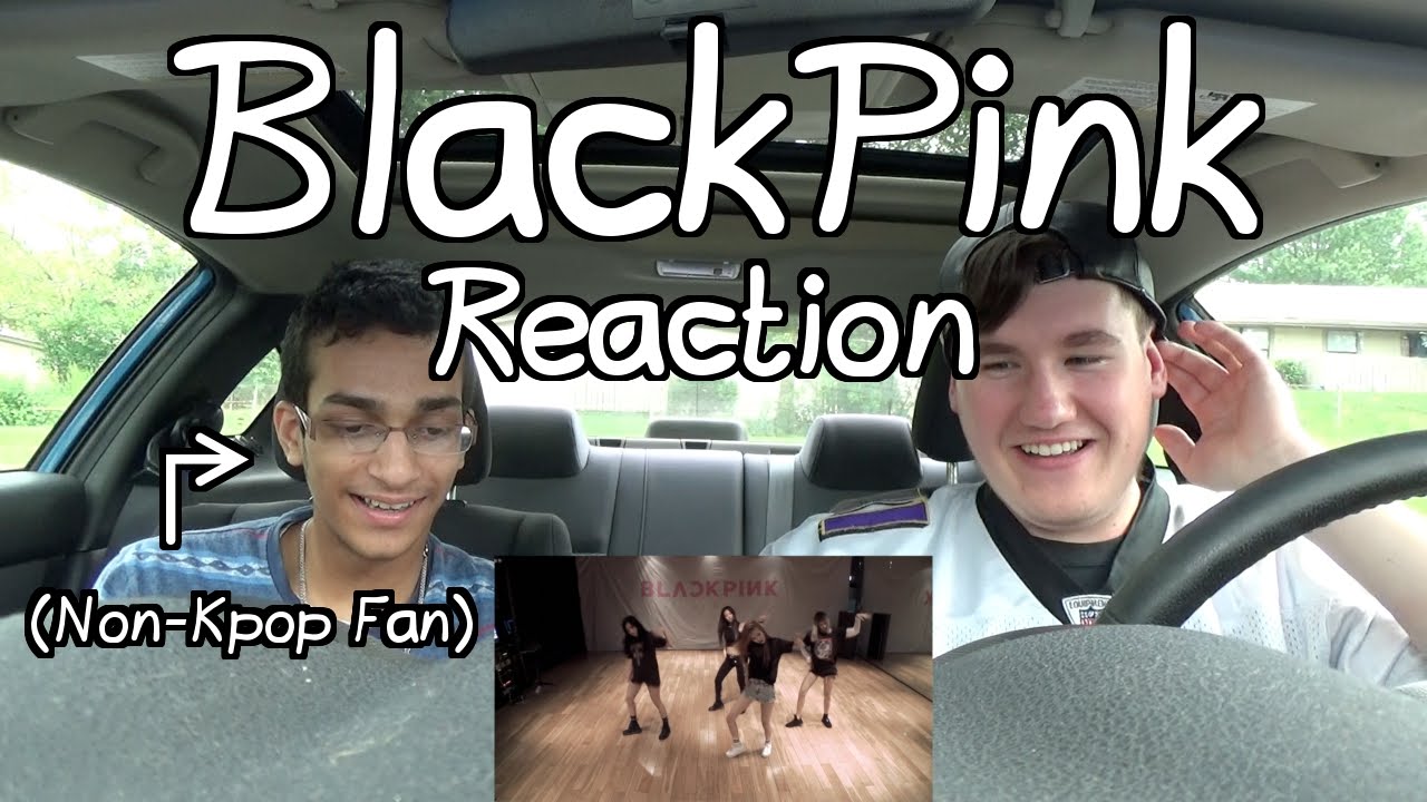 BlackPink - Boombayah Dance Practice Reaction (Non-Kpop Fan) 
