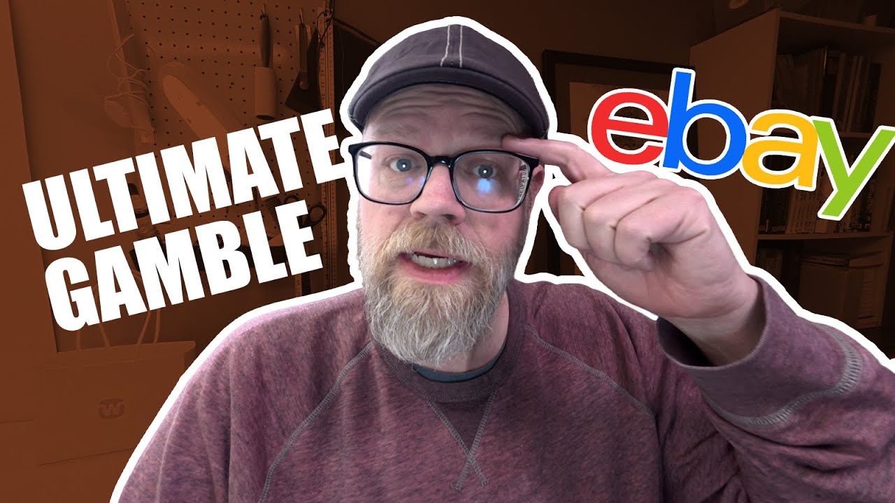 I Risked $400 on This eBay Inventory Bet